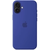 Image de Coque en silicone MagSafe Apple iPhone 16 Plus - Ultramarine