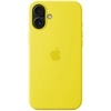 Image de Coque en silicone MagSafe Apple iPhone 16 Plus - Star Fruit