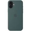 Image de Coque en silicone MagSafe Apple iPhone 16 Plus - Lake Green