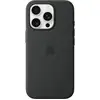 Image de Apple Silicone Case MagSafe Silikon Case Apple iPhone 16 Pro noir résistant aux chocs, chargement par induction MYYJ3ZM/A