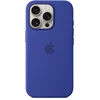 Image de Apple Coque silicone pour iPhone 16 Pro avec MagSafe Bleu outremer