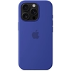 Image de Coque en silicone MagSafe Apple iPhone 16 Pro - Ultramarine