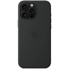 Image de Coque en silicone MagSafe Apple iPhone 16 Pro Max - Black