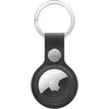 Image de Apple Porte-clés en tissage fin AirTag - Noir        