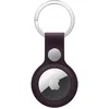 Image de Apple Porte-clés en tissage fin AirTag - Mûre        