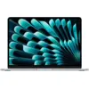 Image de Apple MacBook Air 13 pouces (M4, CPU 10 coeurs / GPU 10 coeurs) 24 Go RAM, 512 Go SSD - Argent, AZERTY