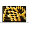 Image de Apple MacBook Air 13 pouces Puce M4 CPU 10 coeurs GPU 10 coeurs 24 Go RAM 512 Go SSD Lumière stellaire, AZERTY