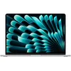 Image de Apple MacBook Air 15 Pouces Ordinateur Portable avec Puce M4 : Conçu pour Apple Intelligence, Écran Liquid Retina de 15,3 Pouces, Mémoire unifiée de 24 Go, Stockage SSD de 512 Go, Touch ID ; Argent