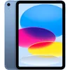 Image de Apple iPad avec Puce A16 : Écran Liquid Retina 11 Pouces, 128 Go, Wi-FI 6 et connectivité cellulaire 5G, caméras Avant/arrière 12 Mpx, Touch ID, autonomie d’Une journée   Bleu