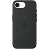 Image de Apple Coque en Silicone pour iPhone 16e   Noir