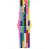 Image de Apple Watch Band - Bracelet Sport - 42 mm - Pride Edition - S/M