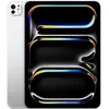Image de Apple iPad Pro 11 Pouces (M5) : Écran Ultra Retina XDR Verre Nano-texturé, 2 to, Caméra Avant Horizontale 12 MP/Caméra arrière 12 MP, Wi-FI + 5G, Autonomie d’Une journée   Argent