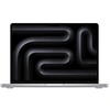 Image de Apple MacBook Pro 14.2" Apple M 16 Go Argent 512 Go MDE44FN/A