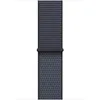 Image de Apple Watch Band - Boucle Sport - 40 mm - Bleu maritime - Taille unique (adaptée à la majorité des poignets)