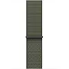 Image de Apple Watch Band - Boucle Sport - 46 mm - Forêt - Taille unique (adaptée à la majorité des poignets)