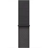 Image de Apple Watch Band - Boucle Sport - 46 mm - Gris foncé - Taille unique (adaptée à la majorité des poignets)