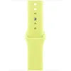 Image de Apple Watch Band - Bracelet Sport - 42 mm - Jaune fluo - S/M