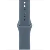 Image de Apple Watch Band - Bracelet Sport - 42 mm - Bleu maritime - S/M