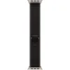 Image de Apple Watch Band - Trail Loop - 49 mm - Noir/charbon - S/M