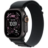 Image de Apple Watch Ultra 3 OLED 49 mm Numérique 422 x 514 pixels Écran tactile 5G Noir Wifi GPS (satellite) MF0V4QF/A