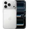 Image de Apple iPhone 17 Pro 256 Go : Écran 6,3 pouces avec ProMotion jusqu’à 120 Hz, Puce A19 Pro, Autonomie prodigieuse, Système caméra Pro Fusion avec caméra avant Center Stage ; Argent