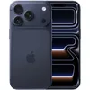 Image de Apple iPhone 17 Pro 1 To : Écran 6,3 pouces avec ProMotion jusqu’à 120 Hz, Puce A19 Pro, Autonomie prodigieuse, Système caméra Pro Fusion avec caméra avant Center Stage ; Bleu intense