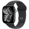 Image de Apple Watch Series 11 OLED 42 mm Numérique 374 x 446 pixels Écran tactile Noir Wifi GPS (satellite) MEQT4ZR/A