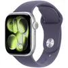 Image de Apple Watch Series 11 [GPS 42 mm] Montre connectée avec boîtier Argent et Bracelet Sport Brume Violette. Score de Sommeil, Moniteur d’activité, Suivi de la santé, écran Toujours activé