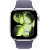 Image de APPLE Watch 11 GPS 46mm Silver Alu /Violet Sport - M/L WATCH11-MEVA4ZR/A