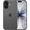 Image de Apple iPhone 17 256 Go : Écran 6,3 pouces avec ProMotion, Puce A19, Caméra avant Center Stage, Meilleure résistance aux rayures, Autonomie d’une journée ; Noir
