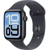 Image de Apple Watch SE 3 GPS 44 mm boîtier en aluminium bracelet de sport minuit S/M