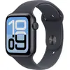 Image de Apple Watch SE 3 GPS + Cellular 44 mm boîtier en aluminium bracelet de sport Midnight M/L