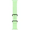 Image de Apple Watch Band - Ocean Band - 49 mm - Vert fluo - One Size
