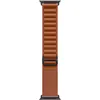 Image de Apple Watch Band - Alpine Loop - 49 mm - Terracotta - Large