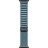 Image de Apple Watch Band - Alpine Loop - 49 mm - Bleu clair - Medium
