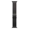 Image de Apple Watch Band - Bracelet Milanais - 49 mm - Noir - Small
