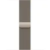 Image de Apple Watch Band - Bracelet Milanais - 42 mm - Naturel - One Size