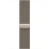 Image de Apple Watch Band - Bracelet Milanais - 46 mm - Naturel - M/L