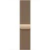 Image de Apple Watch Band - Bracelet Milanais - 46 mm - Or - M/L
