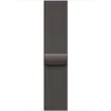 Image de Apple Watch Band - Bracelet Milanais - 46 mm - Ardoise - S/M