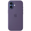 Image de Apple coque en silicone iPhone 17 - Brouillard violet