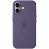 Image de Coque en silicone avec MagSafe Apple iPhone 17 - Purple Fog