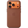 Image de Apple Coque en Tissage Technique avec MagSafe pour iPhone 17 Pro - Sienne        
