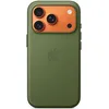 Image de Apple Coque en Tissage Technique avec MagSafe pour iPhone 17 Pro - Vert        