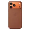 Image de Apple Coque en Tissage Technique avec MagSafe pour iPhone 17 Pro Max - Sienne        