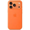 Image de Coque en silicone avec MagSafe Apple iPhone 17 Pro - Orange