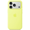 Image de Coque en silicone avec MagSafe Apple iPhone 17 Pro - Neon Yellow