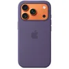 Image de Apple Coque en Silicone avec MagSafe pour iPhone 17 Pro   Brume Violette        