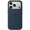 Image de Apple Coque en silicone iPhone 17 Pro - Minuit