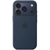 Image de Coque en silicone avec MagSafe Apple iPhone 17 Pro - Midnight